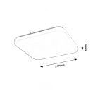 Rábalux 71109 Vendel mennyezeti lámpa