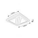 Rábalux 71111 Gremin mennyezeti lámpa