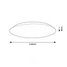 Rábalux 71125 Rorik mennyezeti lámpa