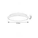 Rábalux 71126 Engon mennyezeti lámpa