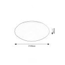 Rábalux 71133 Lucas mennyezeti lámpa