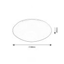 Rábalux 71134 Lucas mennyezeti lámpa