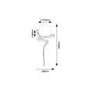 Rábalux 71136 Sarabi falikar