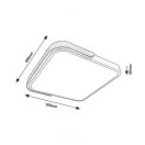 Rábalux 71146 Arild mennyezeti lámpa