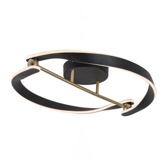   Rábalux 71149 Adalind 60x12,5cm, 2200lm, 3000K mennyezeti lámpa