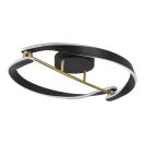 Rábalux 71149 Adalind 60x12,5cm, 2200lm, 3000K mennyezeti lámpa