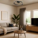 Rábalux 71149 Adalind 60x12,5cm, 2200lm, 3000K mennyezeti lámpa