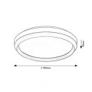 Rábalux 71159 Fontana mennyezeti lámpa