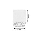 Rábalux 71165 Kobald spot lámpa