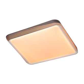   Rábalux 71166 Druzor 48x7,5cm, 2100lm, 3000K mennyezeti lámpa