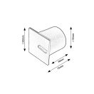 Rábalux 71171 Boven falba építhető lámpa