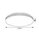 Rábalux 71175 Oscar mennyezeti lámpa