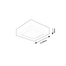 Rábalux 71195 Shaun mennyezeti lámpa