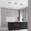 Rábalux 71224 Shaun mennyezetbe építhető lámpa