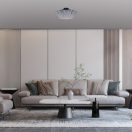 Rábalux 71248 Revan 40x19cm, 1xE27  mennyezeti lámpa