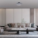 Rábalux 71248 Revan 40x19cm, 1xE27  mennyezeti lámpa