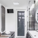 Rábalux 71260 Samira fürdőszobai mennyezeti lámpa