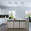 Rábalux 71262 Shaun mennyezetbe építhető lámpa