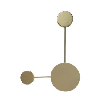   Rábalux 71274 Amadeo 44x47,5cm, 760lm, 3000K, indirekt világító fali lámpa