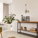 Rábalux 71274 Amadeo 44x47,5cm, 760lm, 3000K, indirekt világító fali lámpa