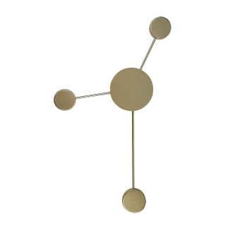   Rábalux 71275 Amadeo 69x52cm, 1200lm, 3000K, indirekt világító mennyezeti lámpa