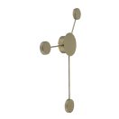 Rábalux 71275 Amadeo 69x52cm, 1200lm, 3000K, indirekt világító mennyezeti lámpa