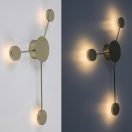 Rábalux 71275 Amadeo 69x52cm, 1200lm, 3000K, indirekt világító mennyezeti lámpa