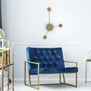 Rábalux 71275 Amadeo 69x52cm, 1200lm, 3000K, indirekt világító mennyezeti lámpa