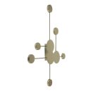 Rábalux 71276 Amadeo 96x74,5cm, 2500lm, 3000K, indirekt világító mennyezeti lámpa