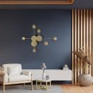 Rábalux 71276 Amadeo 96x74,5cm, 2500lm, 3000K, indirekt világító mennyezeti lámpa