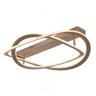   Rábalux 71280 Kallira 59x13cm, 3800lm, 3000K mennyezeti lámpa