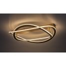 Rábalux 71280 Kallira 59x13cm, 3800lm, 3000K mennyezeti lámpa