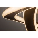 Rábalux 71280 Kallira 59x13cm, 3800lm, 3000K mennyezeti lámpa