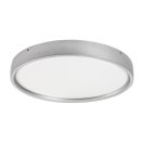 Rábalux 71289 Dewson 45x5,5cm, 2480lm, 3000K, perem és középső rész külön kapcsolható mennyezeti lámpa