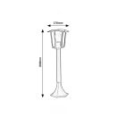 Rábalux 7128 Taverna kültéri álló lámpa