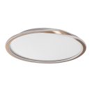 Rábalux 71291 Mathiola 56x6cm, 2450lm, 3000K mennyezeti lámpa