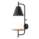 Rábalux 71293 Azome 50x23cm, 1xE27, kapcsolós, vezetékes, polcos fali lámpa