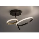 Rábalux 71296 Emilion 39x28cm, 1450lm, 4000K mennyezeti lámpa