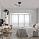 Rábalux 71296 Emilion 39x28cm, 1450lm, 4000K mennyezeti lámpa