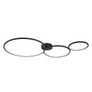 Rábalux 71297 Formand 115x57x7,5cm, 1100lm, 3000K mennyezeti lámpa