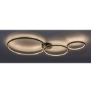 Rábalux 71297 Formand 115x57x7,5cm, 1100lm, 3000K mennyezeti lámpa