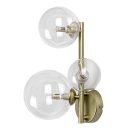 Rábalux 71299 Aslov 34x26cm, 3xG9 fali lámpa