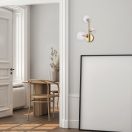 Rábalux 71299 Aslov 34x26cm, 3xG9 fali lámpa