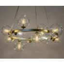 Rábalux 71300 Aslov 71x120cm, 11xG9 függesztett lámpa