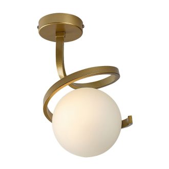 Rábalux 71301 Sarabi 19x31,5cm, 1xE27 mennyezeti lámpa