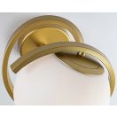 Rábalux 71301 Sarabi 19x31,5cm, 1xE27 mennyezeti lámpa