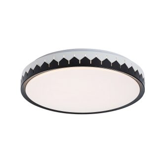   Rábalux 71303 Malin 40x8cm, távirányítós, fényerőszabályzós, 1500lm, 3000-6500K mennyezeti lámpa