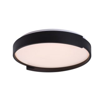   Rábalux 71305 Laleh 40x8cm, távirányítós, fényerőszabályzós, 1500lm, 3000-6500K mennyezeti lámpa