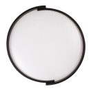 Rábalux 71305 Laleh 40x8cm, távirányítós, fényerőszabályzós, 1500lm, 3000-6500K mennyezeti lámpa