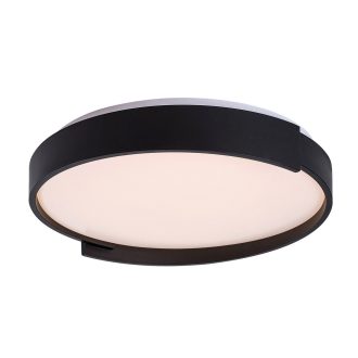   Rábalux 71306 Laleh 50x8cm, távirányítós, fényerőszabályzós, 3000lm, 3000-6500K mennyezeti lámpa